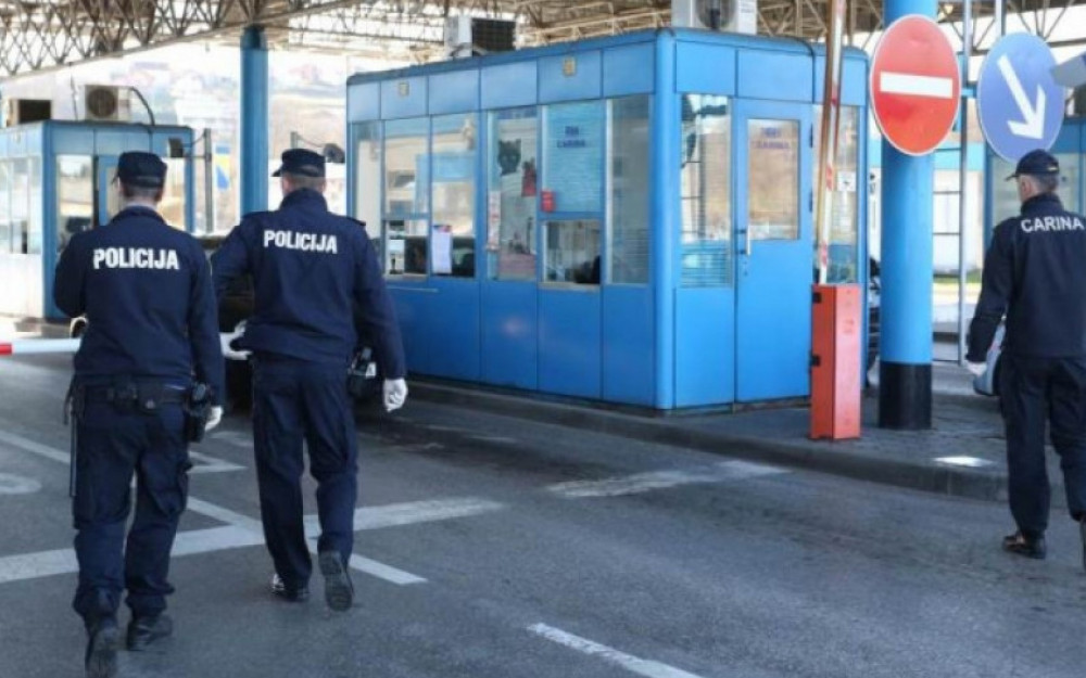 Podmitio graničnog policajca u BiH, sada će svi pred sud