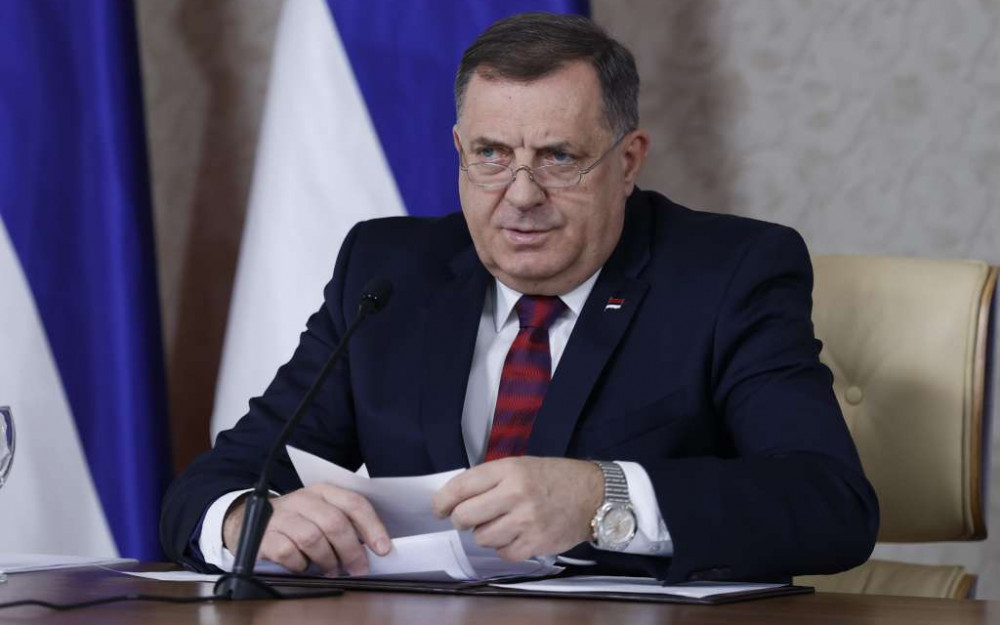 Dodik: Ja sam svjedok; Tužiteljstvo BiH: Dodik je osumnjičen