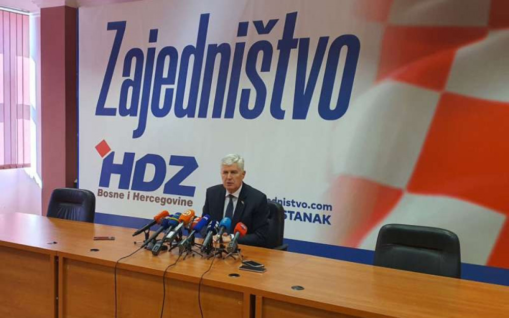 Čović: Prije odluke o ukidanju akciza i smanjenju PDV-a poslušati mišljenje struke