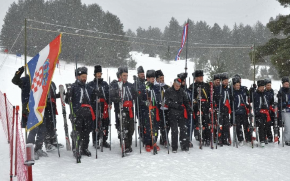 KUPRES: 'Sinjska Ski Alka' održana u Kupresu