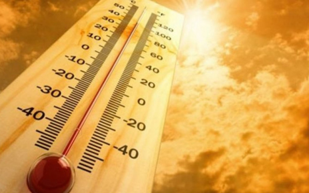 U Mostaru danas u 15 sati izmjerena najviša temperatura u Europi