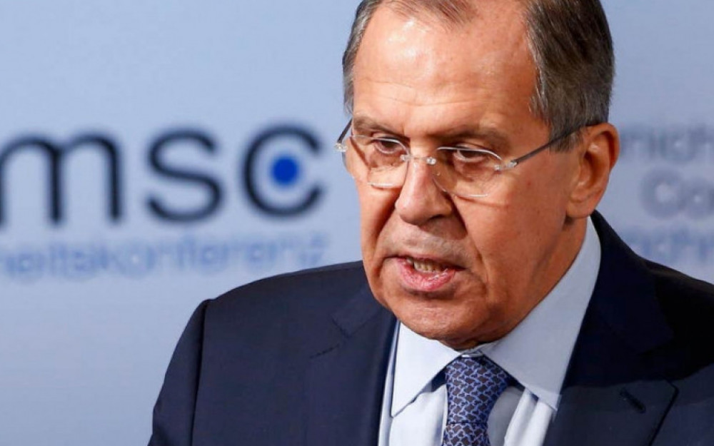 Lavrov: Vidimo diskriminaciju Hrvata u BiH