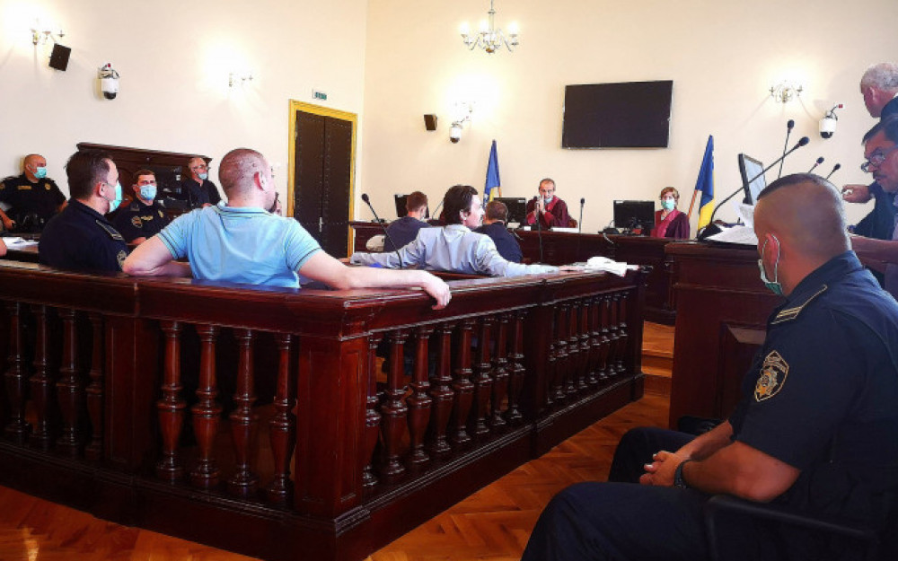 Pljačkaši bankomata: Begluk, Markić i Mandal osuđeni na ukupno 15,5 godina zatvora