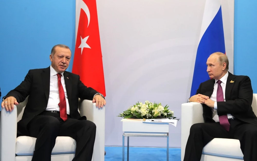 Putin Erdoganu rekao uvjete pod kojima će zaustaviti napad na Ukrajinu