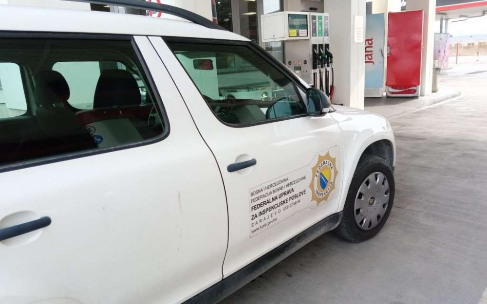 Pojačane inspekcijske kontrole benzinskih crpki u FBiH zbog nezakonitog povećanja cijena goriva